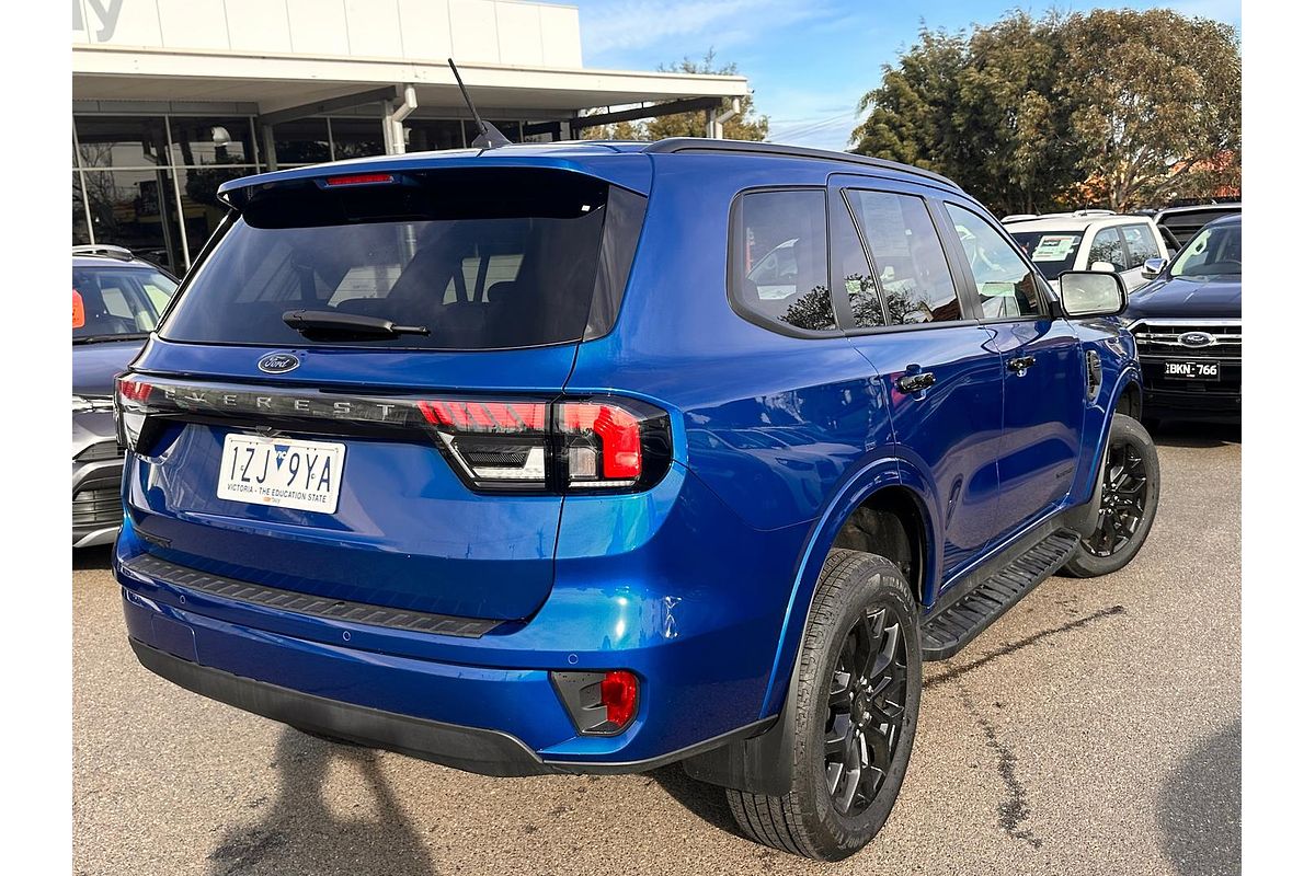 2024 Ford Everest Sport 2.0L