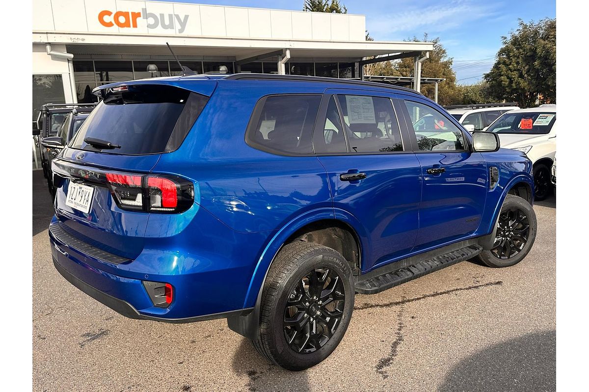2024 Ford Everest Sport 2.0L