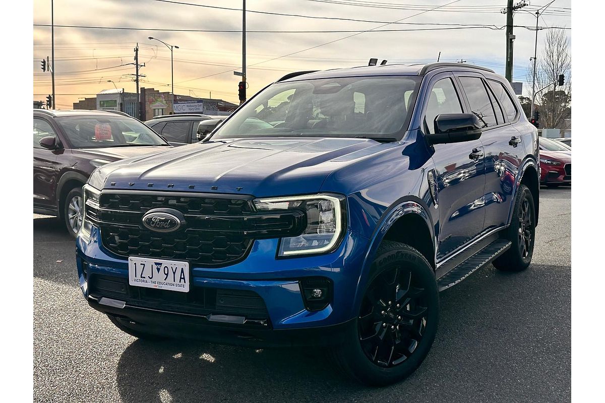2024 Ford Everest Sport 2.0L