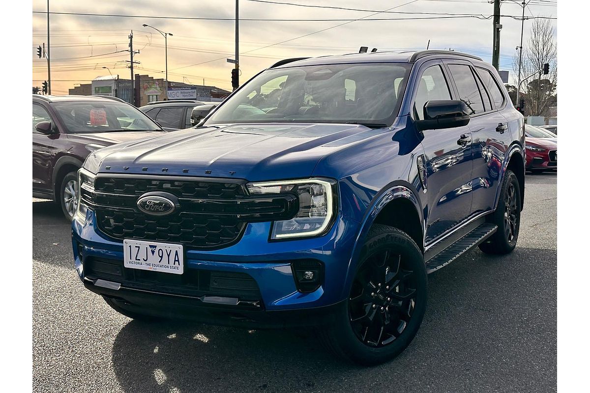 2024 Ford Everest Sport 2.0L