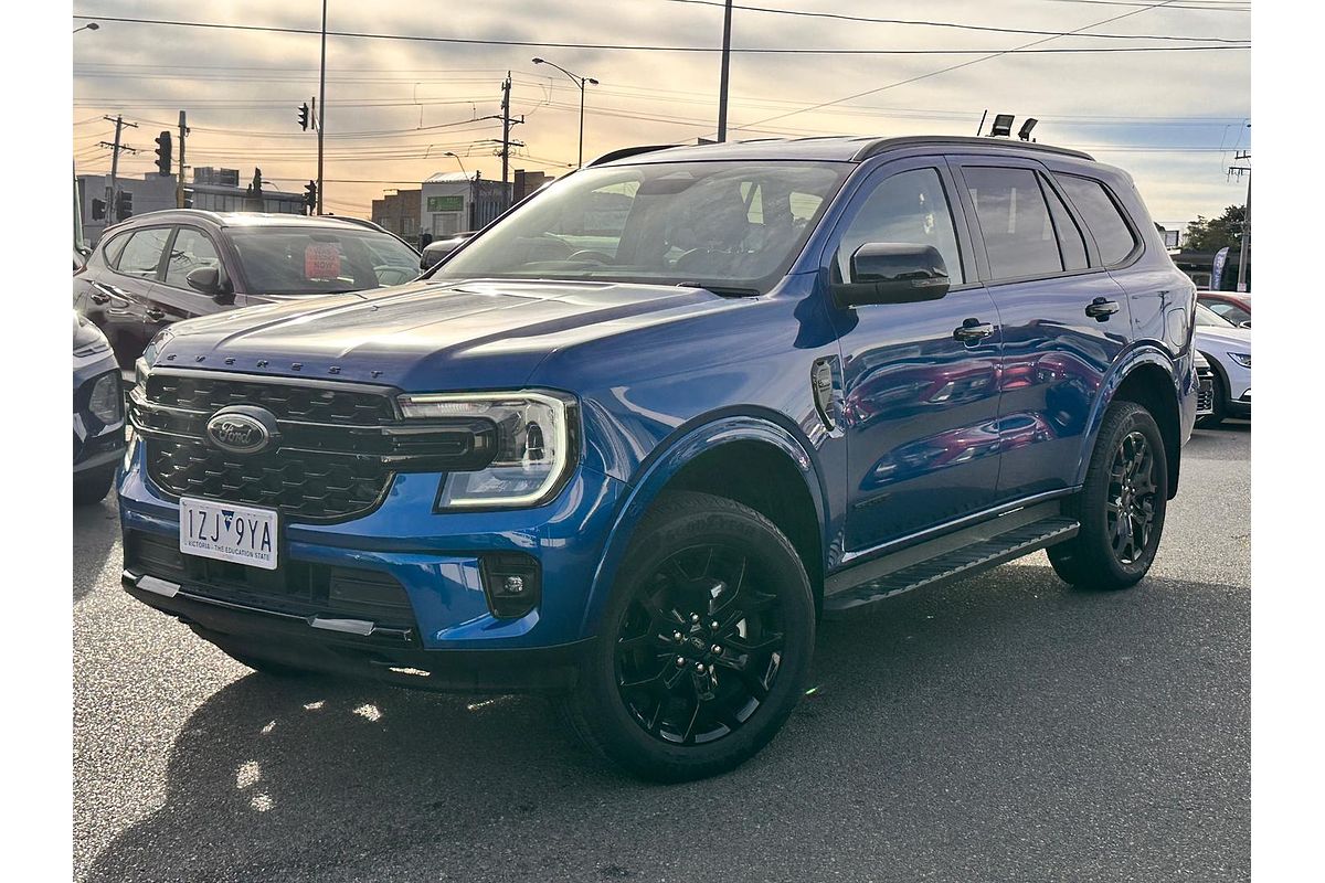 2024 Ford Everest Sport 2.0L