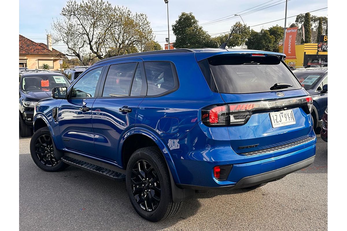 2024 Ford Everest Sport 2.0L