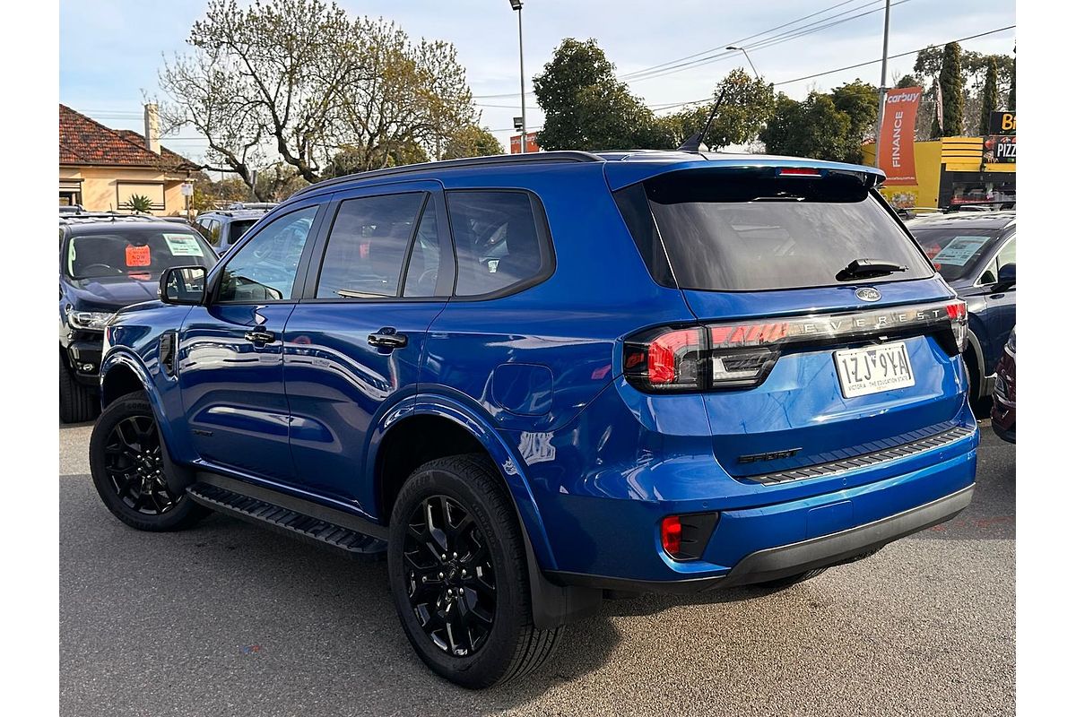 2024 Ford Everest Sport 2.0L