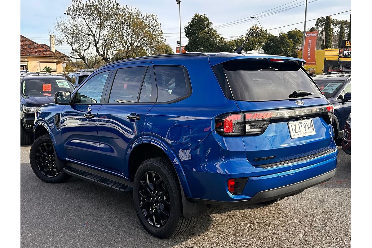 2024 Ford Everest Sport 2.0L