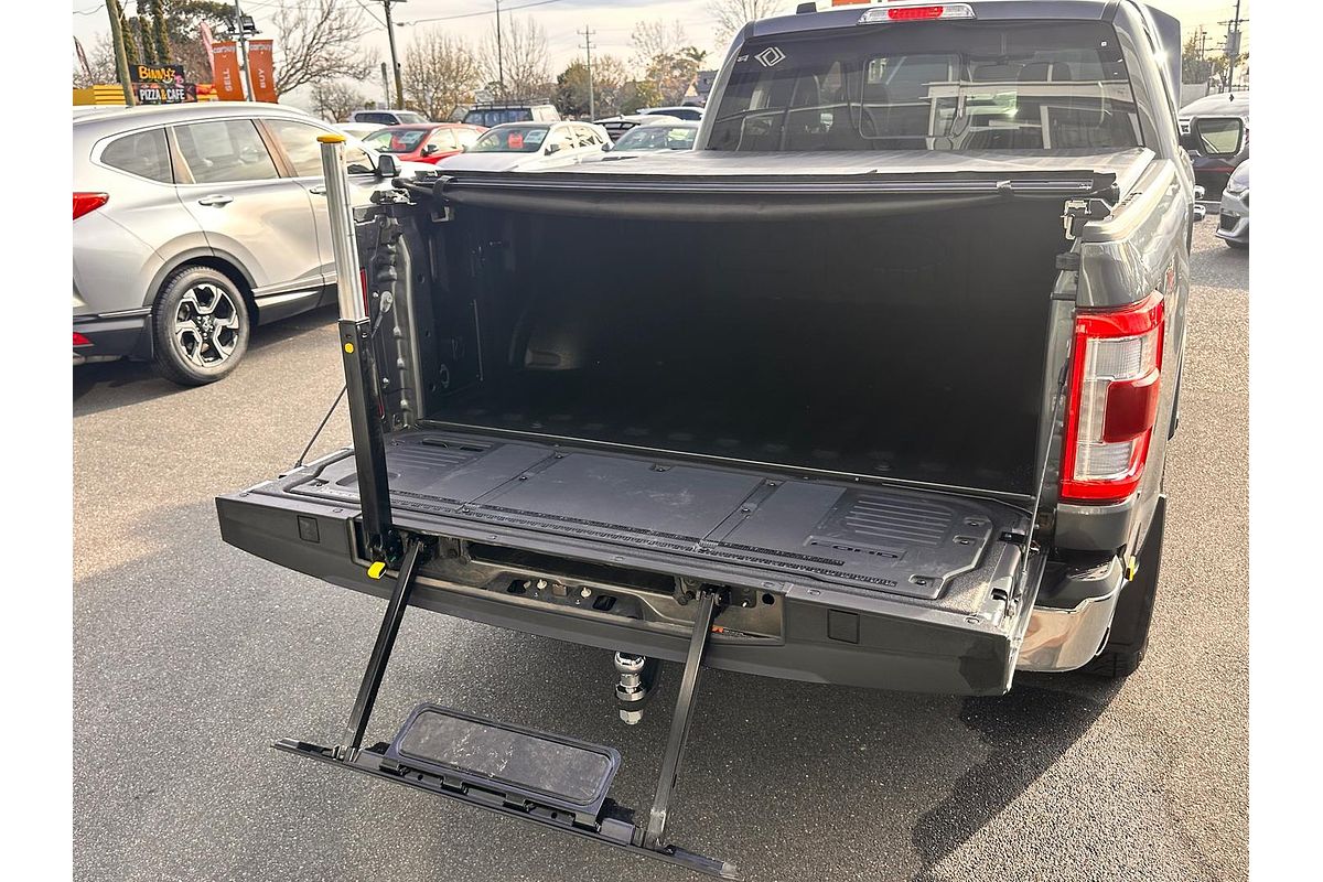 2023 Ford F-150 Lariat 4X4 LWB