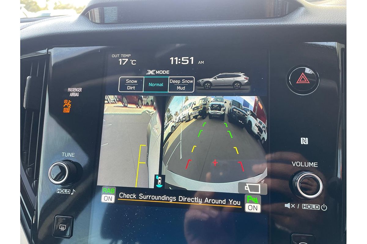 2023 Subaru Outback AWD Touring 6GEN