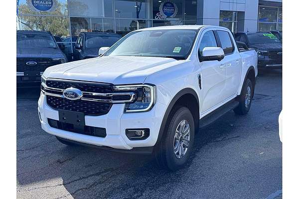 2024 Ford Ranger XLT 4X4 2.0L