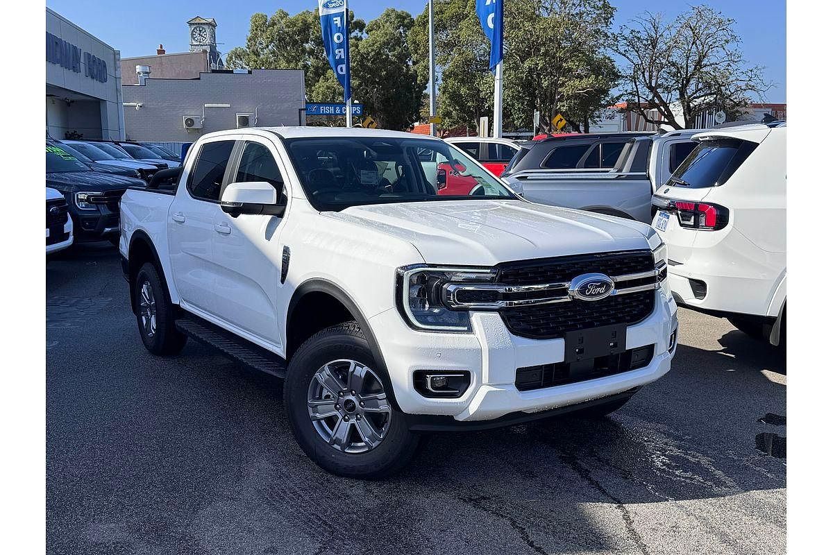 2024 Ford Ranger XLT 4X4 2.0L