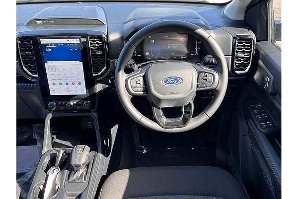2024 Ford Ranger XLT 4X4 2.0L