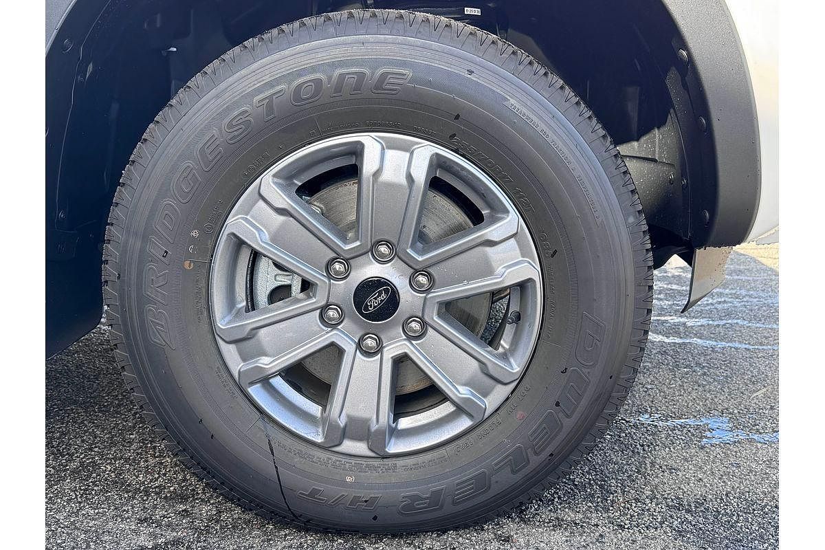 2024 Ford Ranger XLT 4X4 2.0L