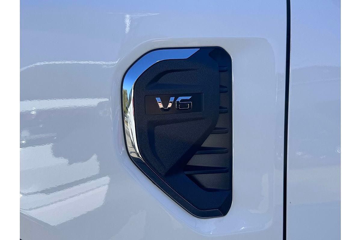 2024 Ford Ranger XLT 4X4 2.0L