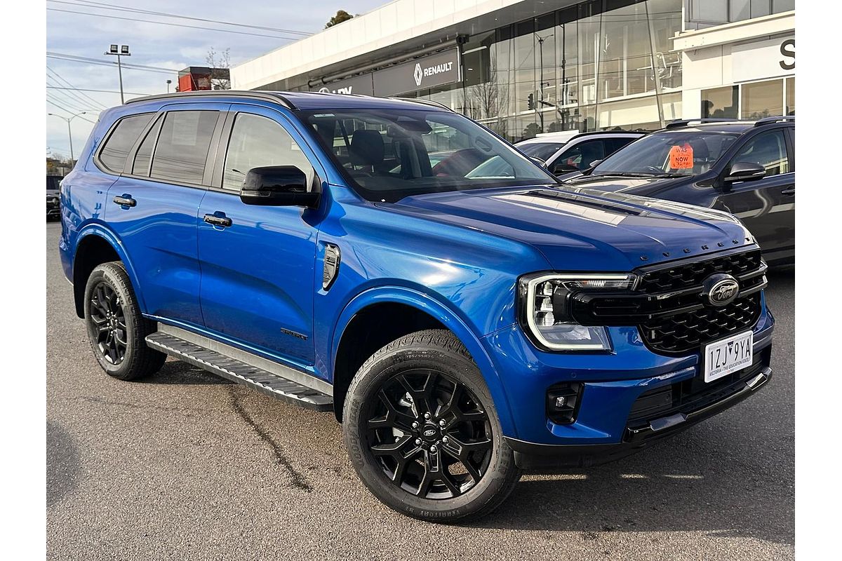 2024 Ford Everest Sport 2.0L