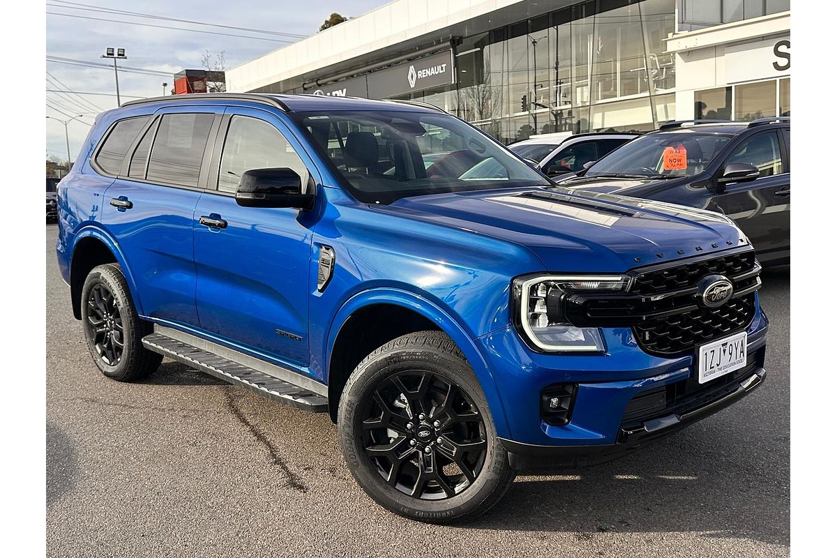 2024 Ford Everest Sport 2.0L