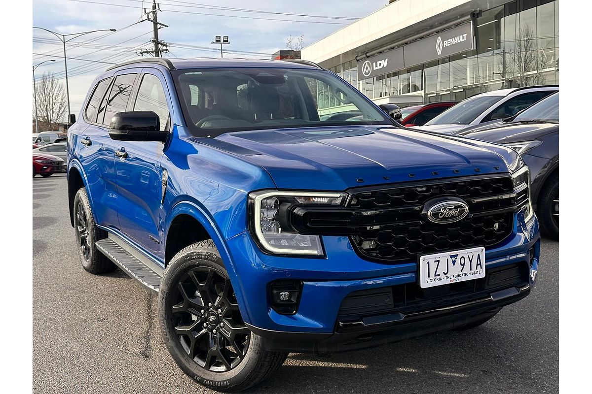 2024 Ford Everest Sport 2.0L