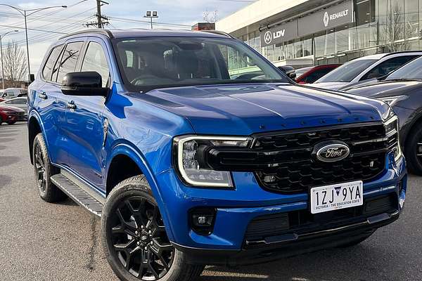 2024 Ford Everest Sport 2.0L