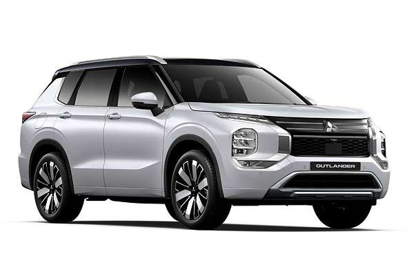 2025 Mitsubishi Outlander Exceed Tourer ZM