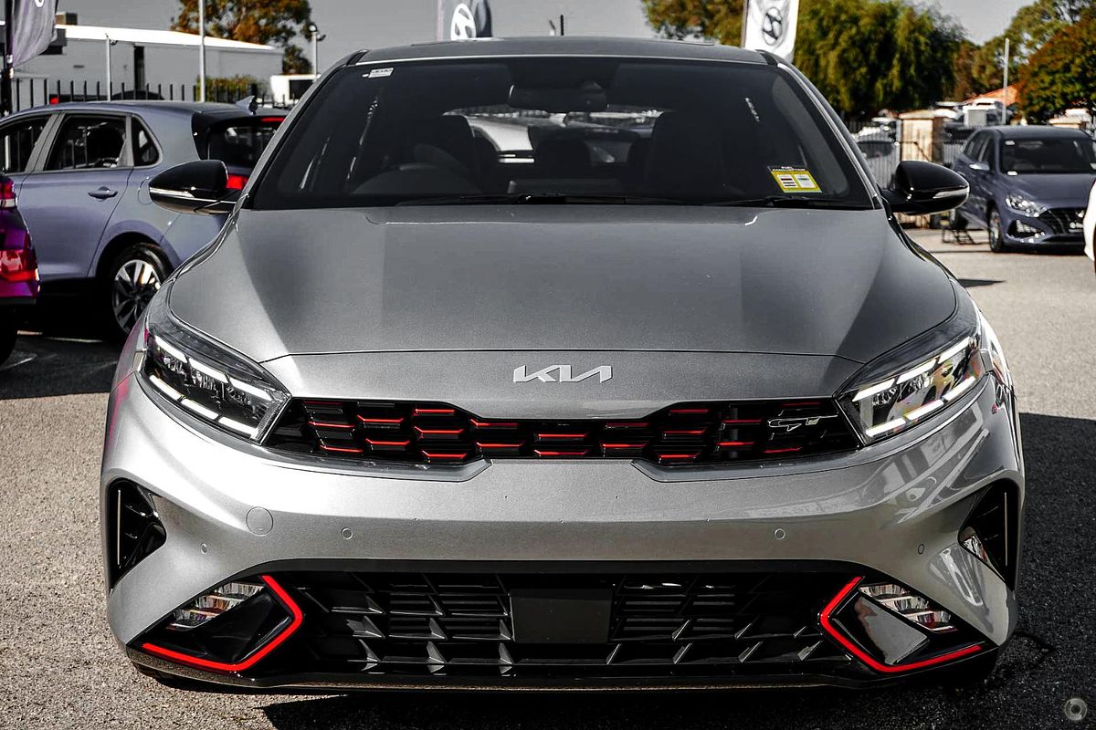2021 Kia Cerato GT BD