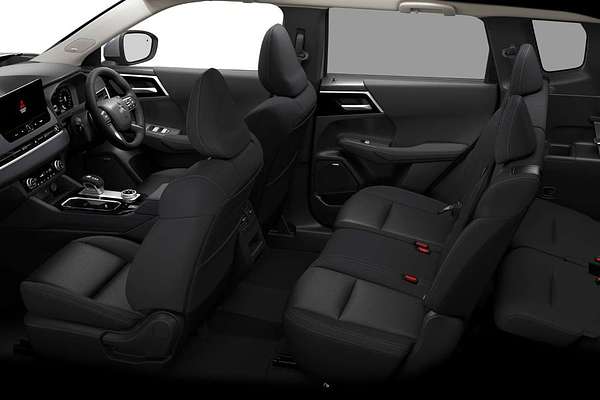 2025 Mitsubishi Outlander LS ZM