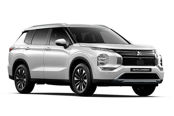 2025 Mitsubishi Outlander LS ZM