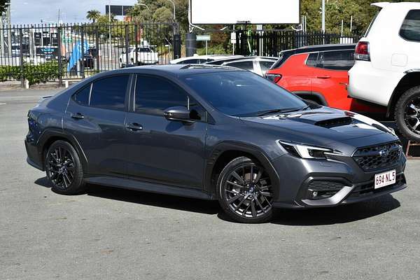 2022 Subaru WRX RS (AWD) VB