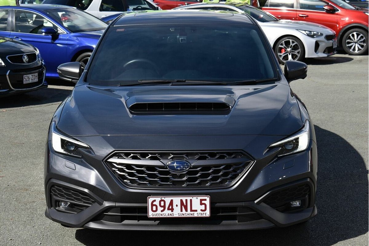 2022 Subaru WRX RS (AWD) VB