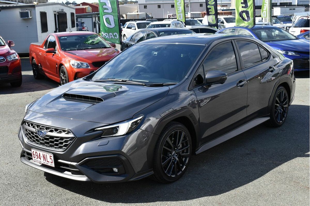 2022 Subaru WRX RS (AWD) VB