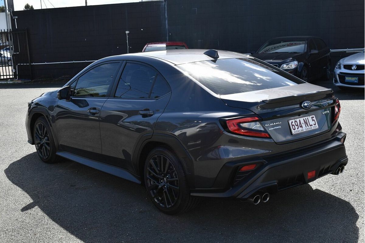 2022 Subaru WRX RS (AWD) VB