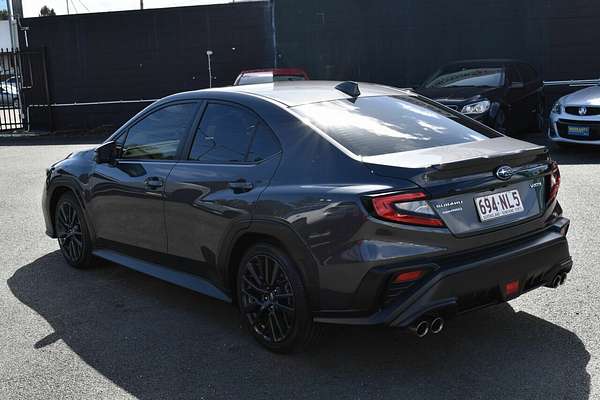 2022 Subaru WRX RS (AWD) VB
