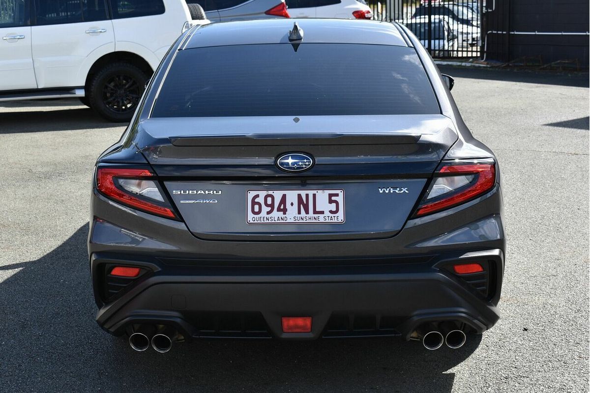 2022 Subaru WRX RS (AWD) VB