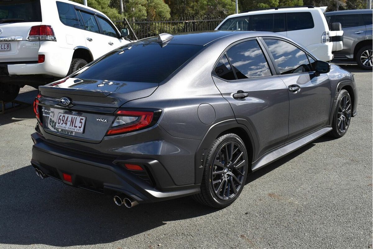 2022 Subaru WRX RS (AWD) VB