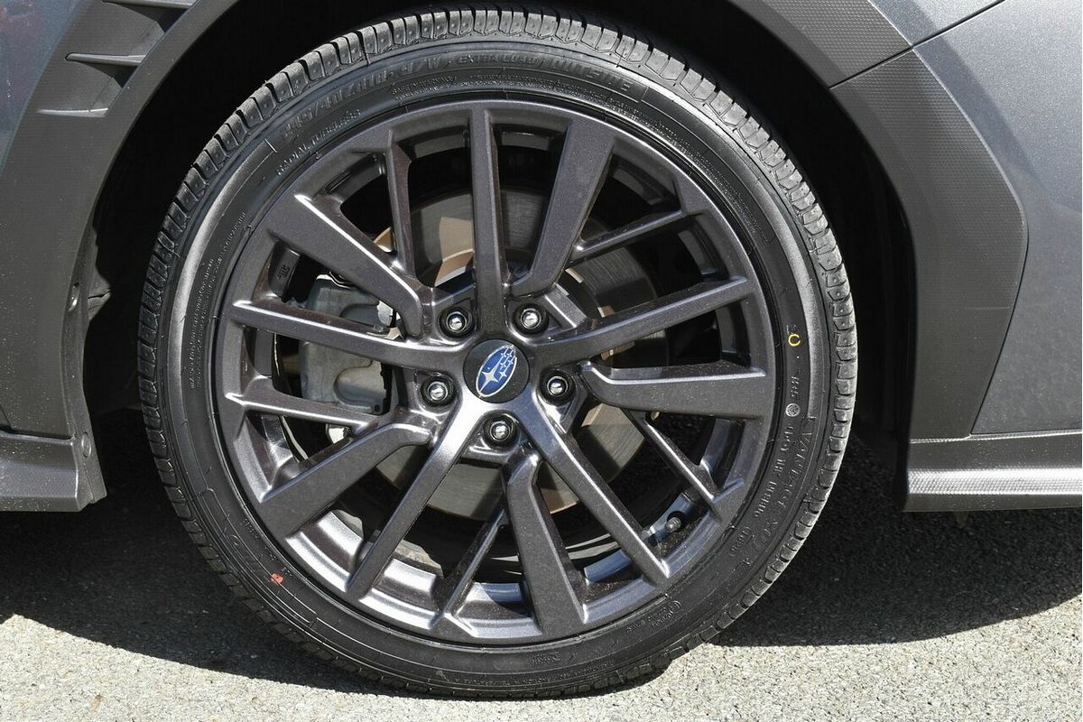 2022 Subaru WRX RS (AWD) VB