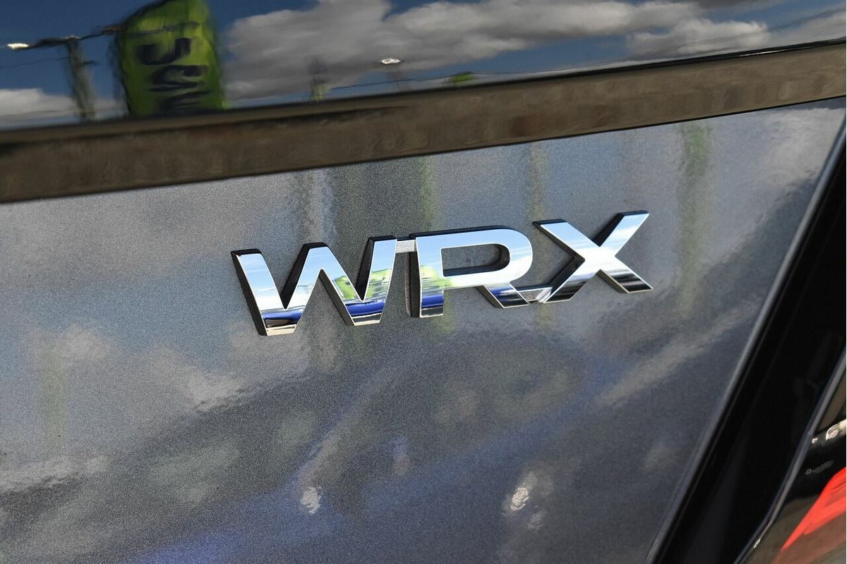 2022 Subaru WRX RS (AWD) VB