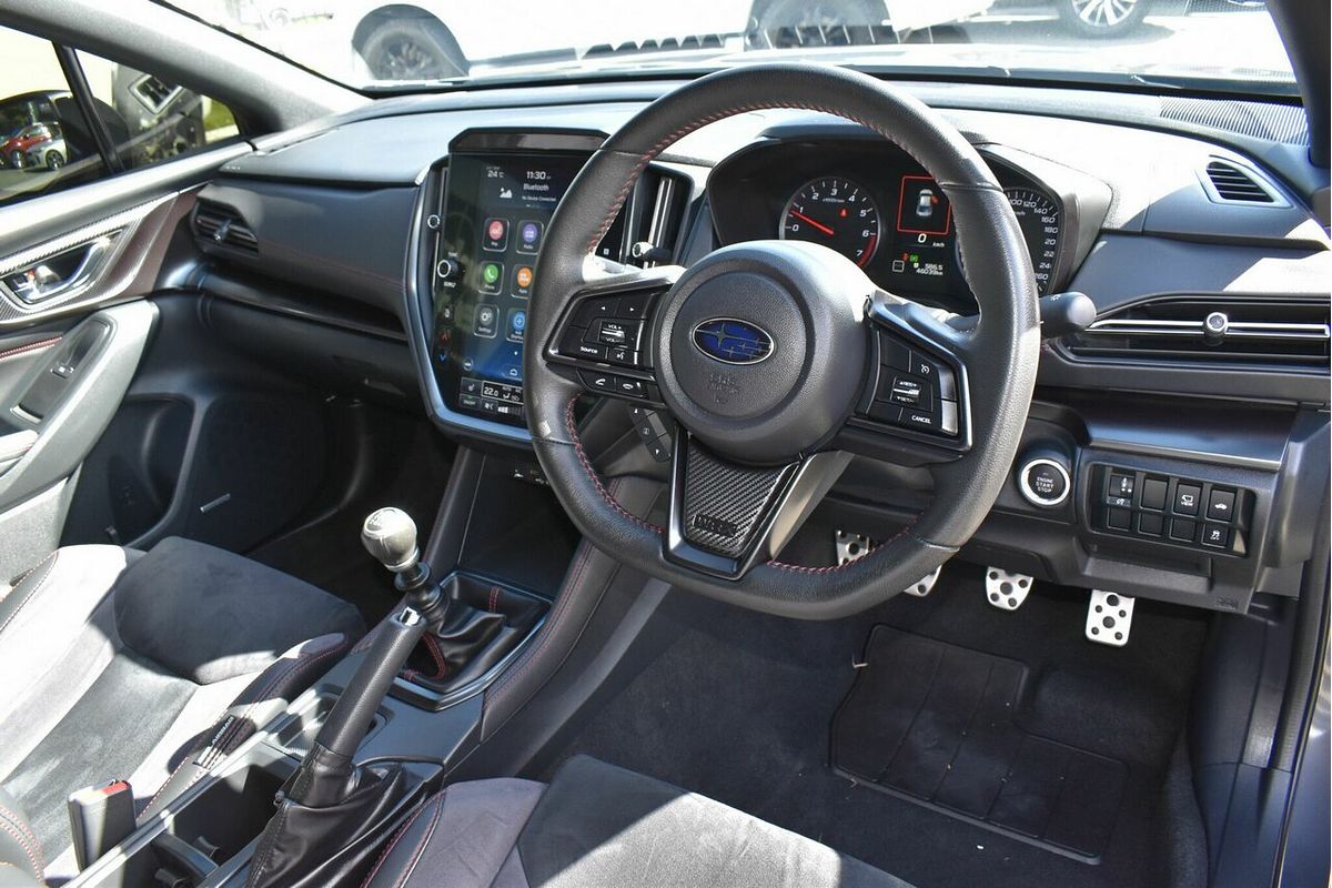 2022 Subaru WRX RS (AWD) VB