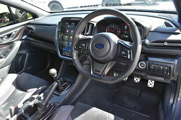 2022 Subaru WRX RS (AWD) VB