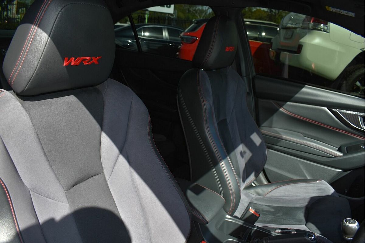2022 Subaru WRX RS (AWD) VB