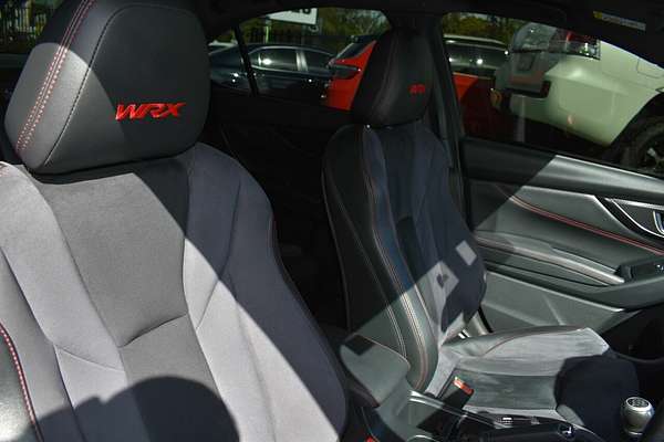 2022 Subaru WRX RS (AWD) VB