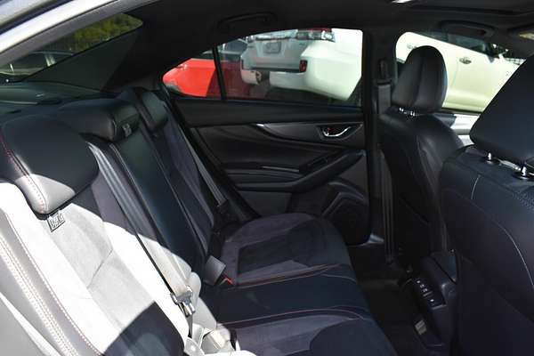 2022 Subaru WRX RS (AWD) VB