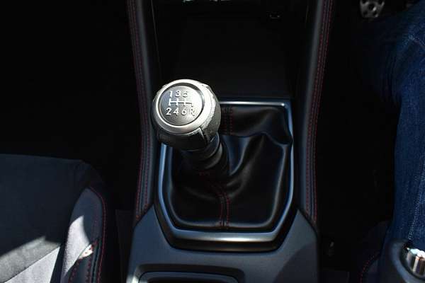 2022 Subaru WRX RS (AWD) VB