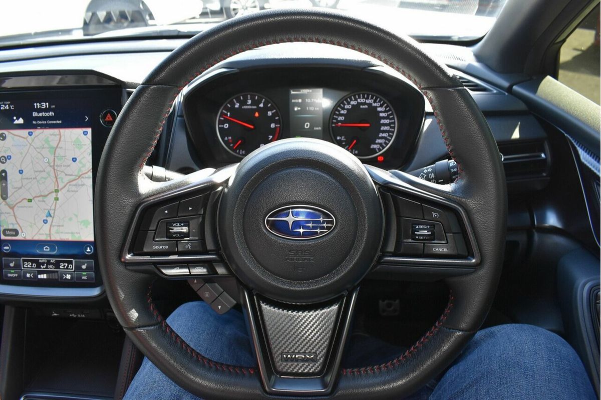 2022 Subaru WRX RS (AWD) VB