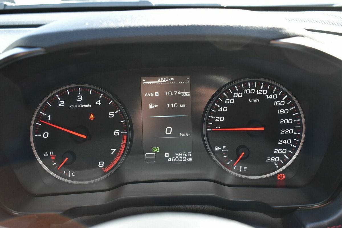 2022 Subaru WRX RS (AWD) VB