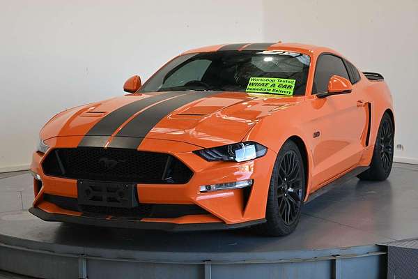 2020 Ford Mustang GT FN