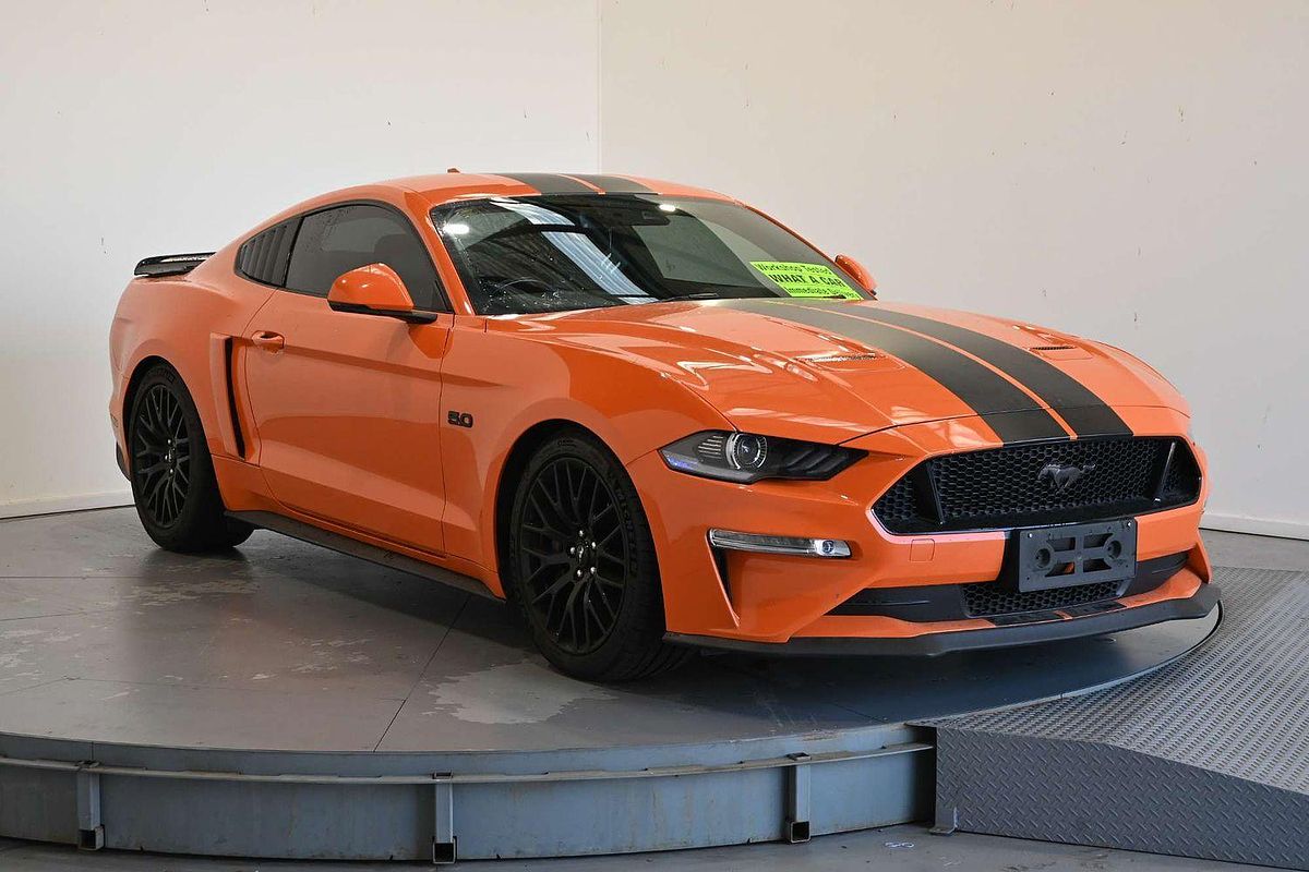 2020 Ford Mustang GT FN