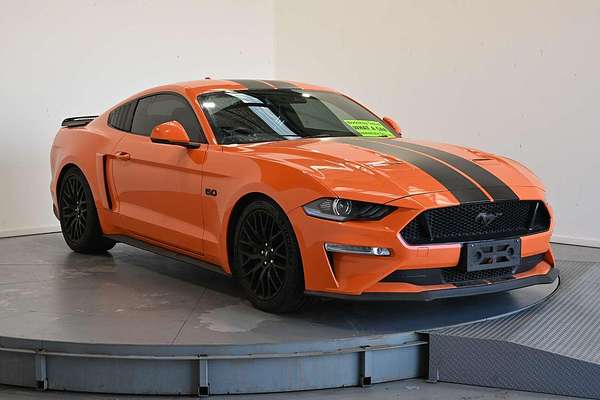 2020 Ford Mustang GT FN