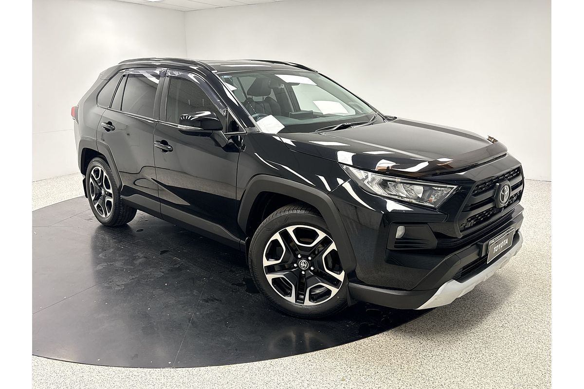 2021 Toyota RAV4 Edge AXAA54R
