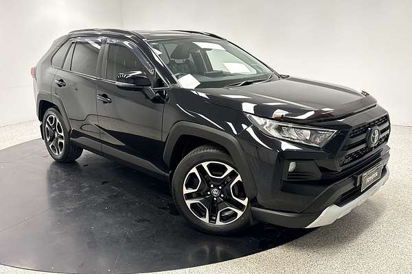 2021 Toyota RAV4 Edge AXAA54R