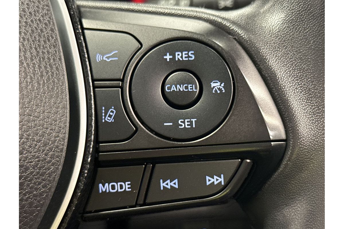 2021 Toyota RAV4 Edge AXAA54R