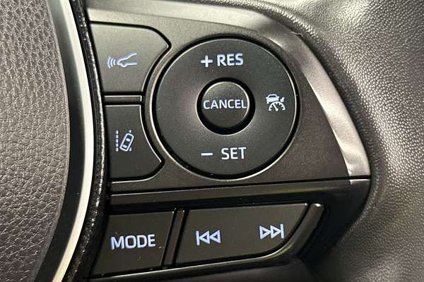 2021 Toyota RAV4 Edge AXAA54R
