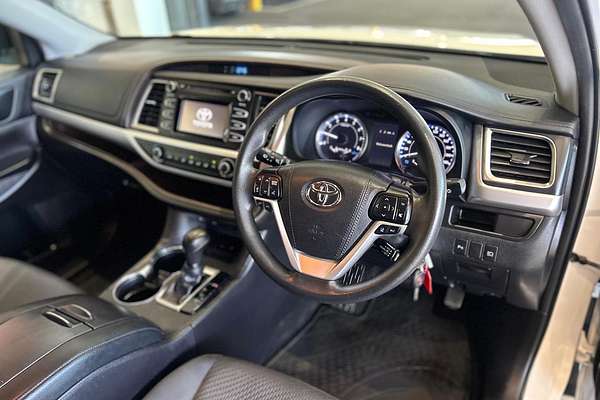 2019 Toyota Kluger GX GSU50R