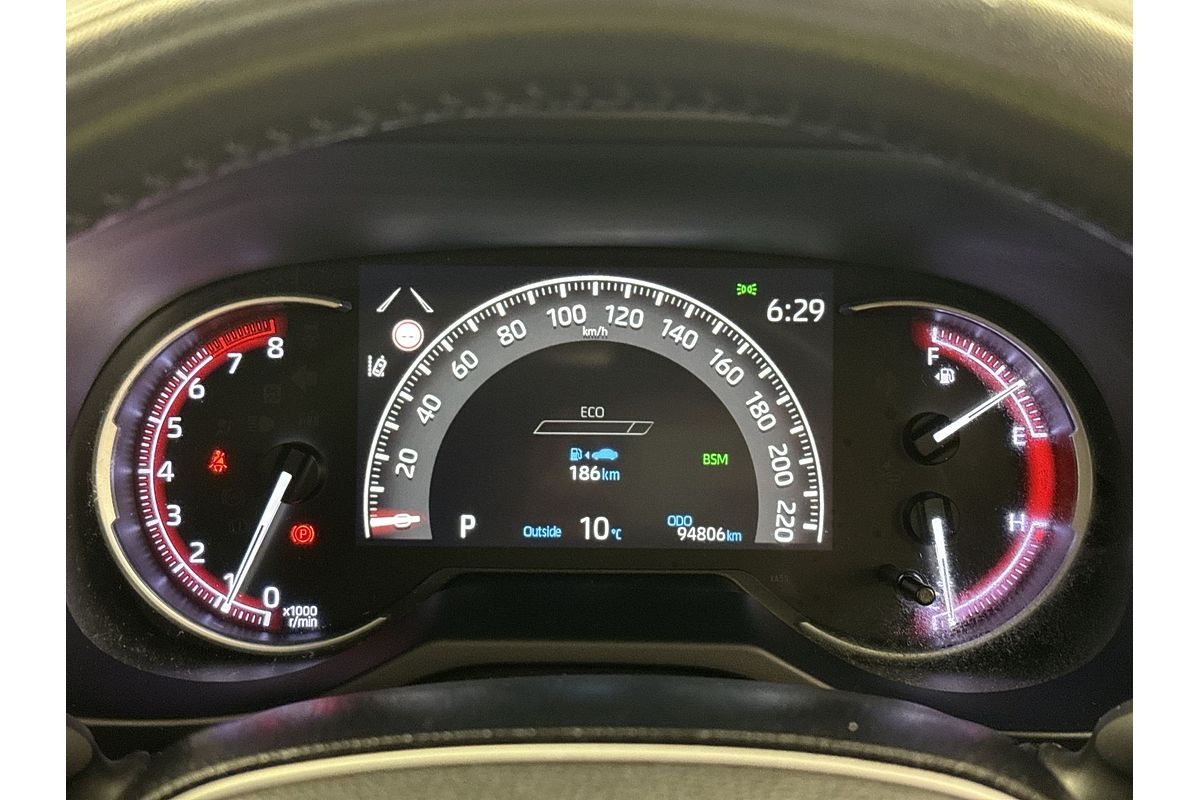 2021 Toyota RAV4 Edge AXAA54R