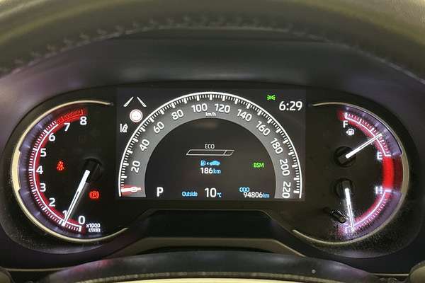 2021 Toyota RAV4 Edge AXAA54R